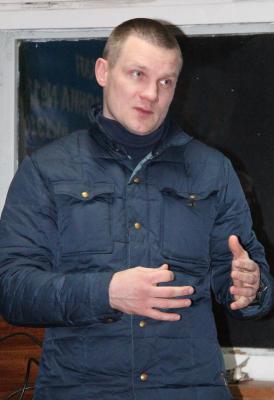 Дмитрий Евсенин